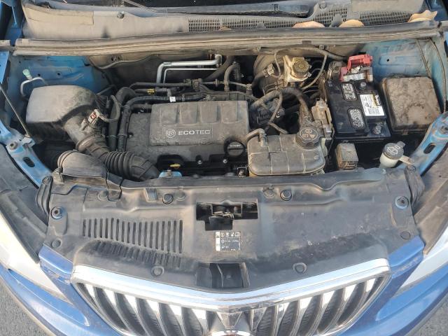 KL4CJBSB8EB602574 - 2014 BUICK ENCORE CONVENIENCE 蓝色 照片 11