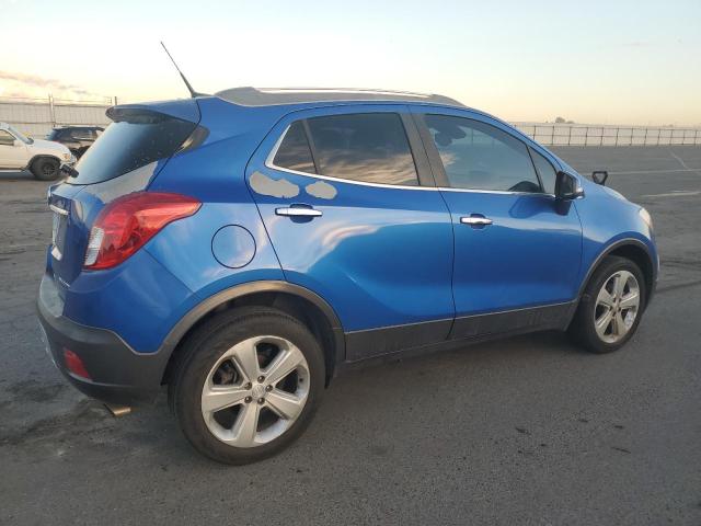 KL4CJBSB8EB602574 - 2014 BUICK ENCORE CONVENIENCE 蓝色 照片 3