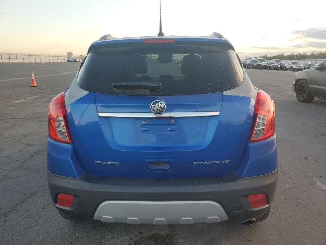 KL4CJBSB8EB602574 - 2014 BUICK ENCORE CONVENIENCE 蓝色 照片 6