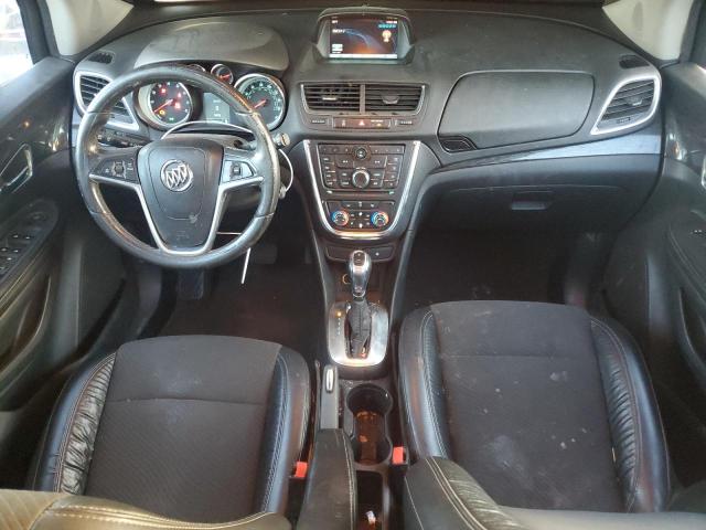 KL4CJBSB8EB602574 - 2014 BUICK ENCORE CONVENIENCE 蓝色 照片 8