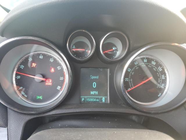 KL4CJBSB8EB602574 - 2014 BUICK ENCORE CONVENIENCE 蓝色 照片 9