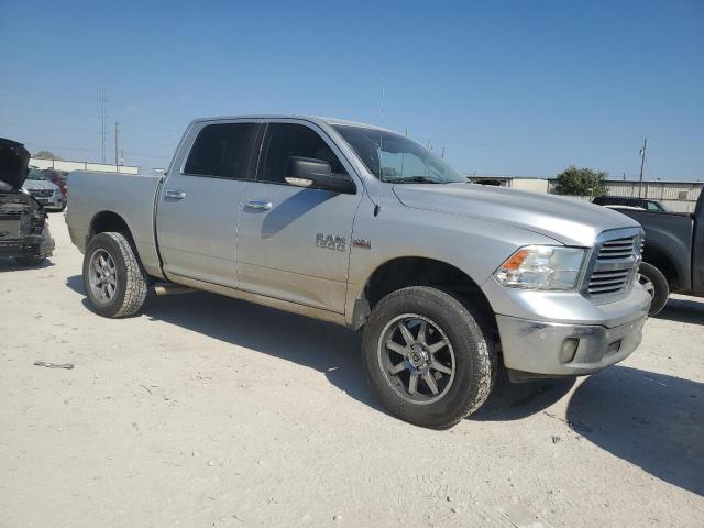 1C6RR6LT9HS506021 - 2017 RAM 1500 SLT SILVER photo 4