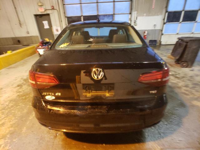 3VWDB7AJ0HM415997 - 2017 VOLKSWAGEN JETTA SE BLACK photo 6