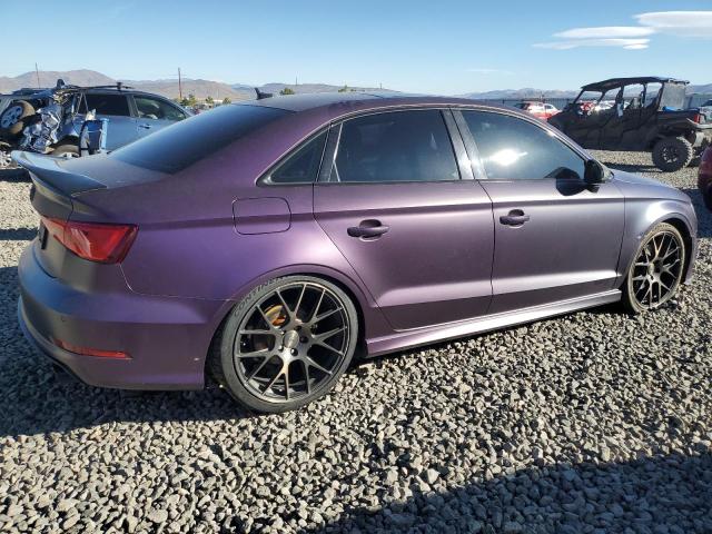 WAUKFGFF5F1110912 - 2015 AUDI A3 PRESTIGE S-LINE PURPLE photo 3