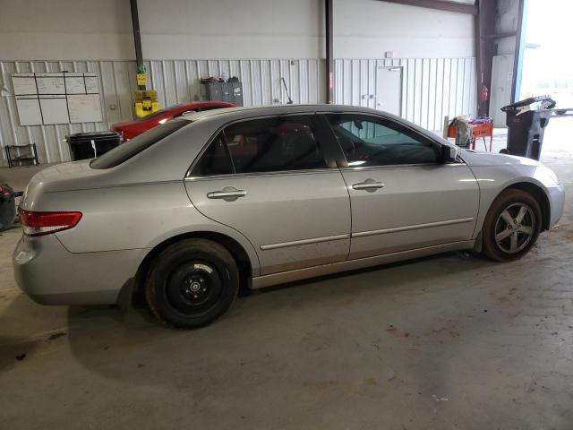 1HGCM56844A175428 - 2004 HONDA ACCORD EX SILVER photo 3