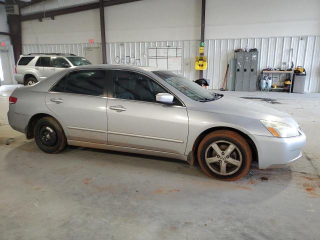 1HGCM56844A175428 - 2004 HONDA ACCORD EX SILVER photo 4