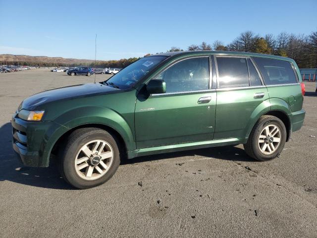 4S2DF58X624609897 - 2002 ISUZU AXIOM XS Yaşıl foto 1