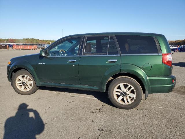 4S2DF58X624609897 - 2002 ISUZU AXIOM XS Yaşıl foto 2