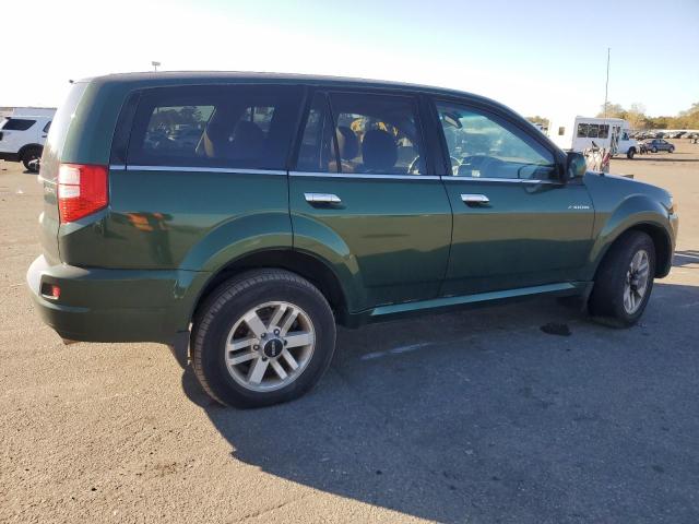 4S2DF58X624609897 - 2002 ISUZU AXIOM XS Yaşıl foto 3