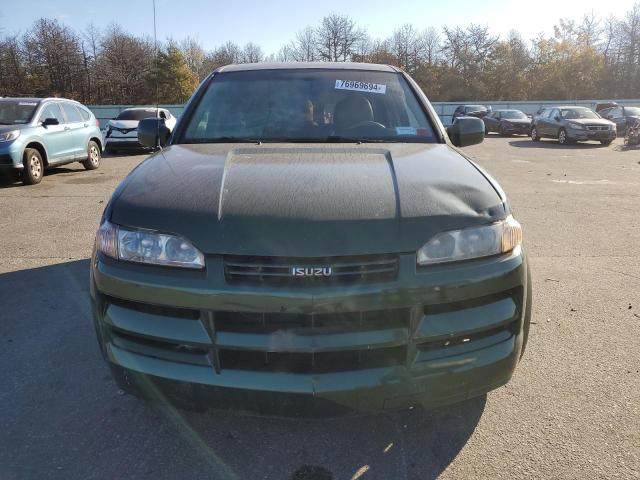 4S2DF58X624609897 - 2002 ISUZU AXIOM XS Yaşıl foto 5