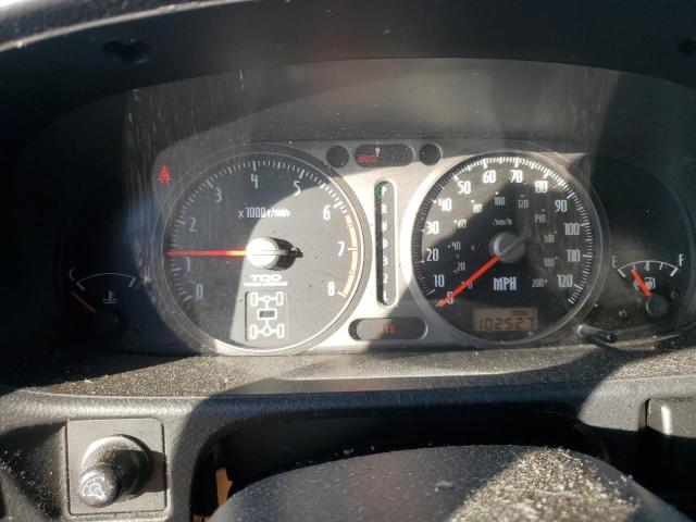 4S2DF58X624609897 - 2002 ISUZU AXIOM XS Yaşıl foto 9