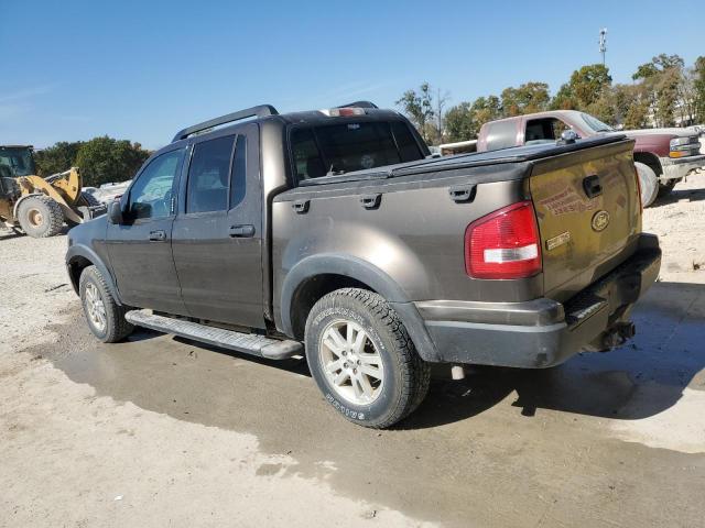 1FMEU51E98UA44595 - 2008 FORD EXPLORER S XLT BLACK photo 2