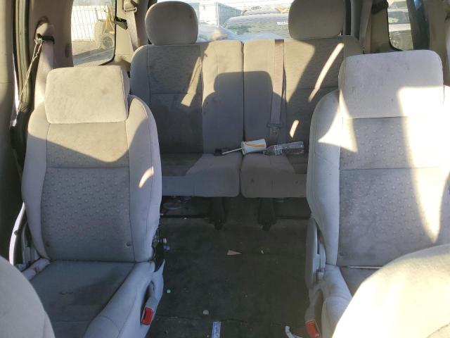 1GNDV23W68D187612 - 2008 CHEVROLET UPLANDER LS WHITE photo 10