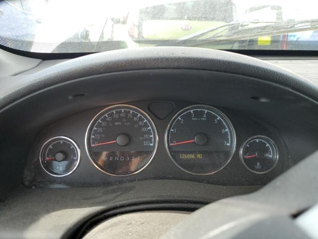 1GNDV23W68D187612 - 2008 CHEVROLET UPLANDER LS WHITE photo 9