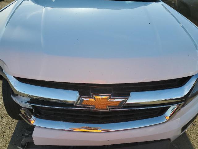 1GCHSBEA0G1383016 - 2016 CHEVROLET COLORADO WHITE photo 11