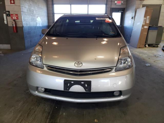 JTDKB20U197835563 - 2009 TOYOTA PRIUS GRAY photo 5