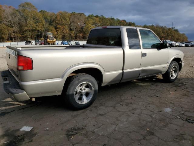 1GCCS1956Y8291001 - 2000 CHEVROLET S TRUCK S10 TAN photo 3