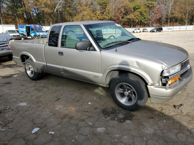 1GCCS1956Y8291001 - 2000 CHEVROLET S TRUCK S10 TAN photo 4