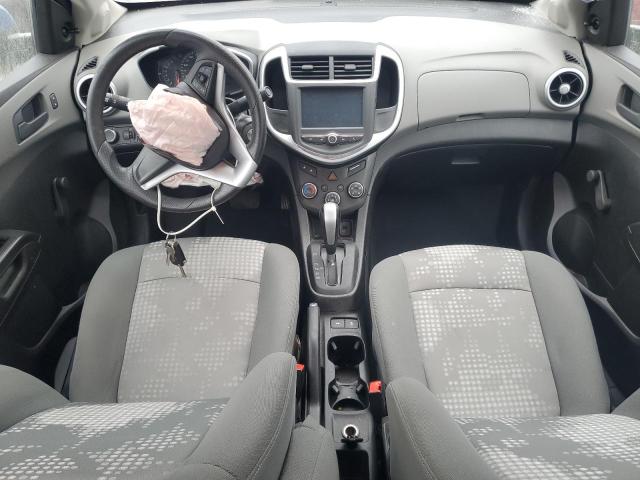 1G1JB5SH5H4171435 - 2017 CHEVROLET SONIC LS 蓝色 照片 8