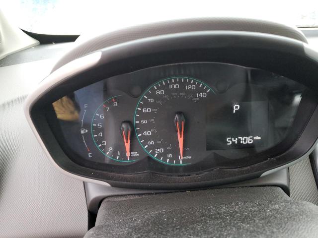 1G1JB5SH5H4171435 - 2017 CHEVROLET SONIC LS 蓝色 照片 9