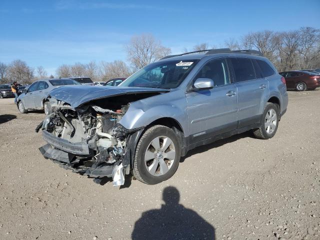 2012 SUBARU OUTBACK 2.5I LIMITED, 