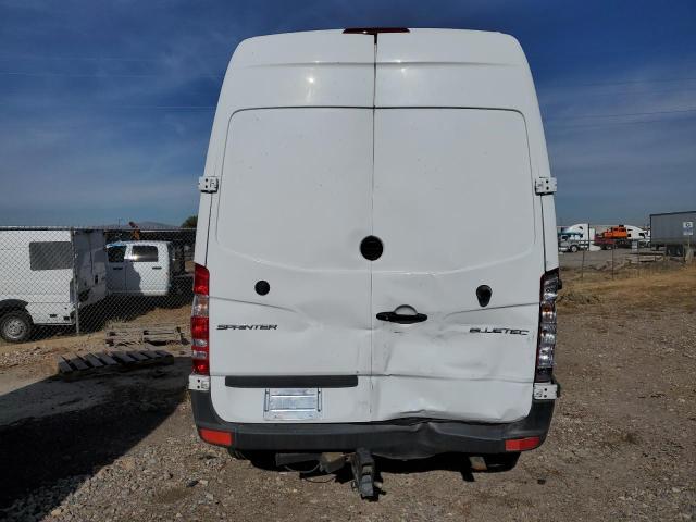 WD3PE7DC8E5927717 - 2014 MERCEDES-BENZ SPRINTER 2500 WHITE photo 6