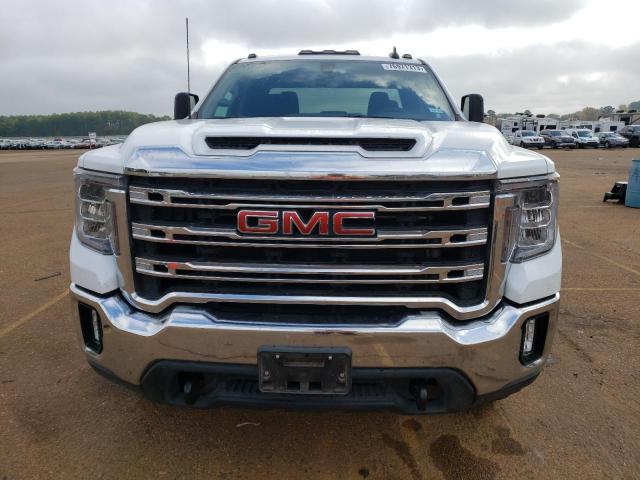 1GT59ME78PF110875 - 2023 GMC SIERRA K2500 SLE WHITE photo 5