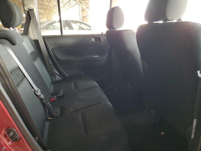 JTLKT324464124845 - 2006 TOYOTA SCION XB 红色 照片 10