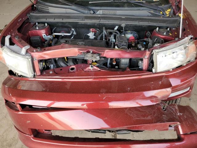 JTLKT324464124845 - 2006 TOYOTA SCION XB 红色 照片 11