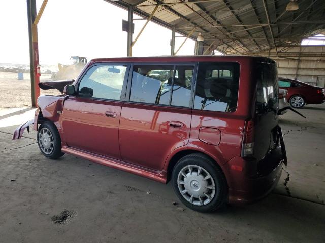 JTLKT324464124845 - 2006 TOYOTA SCION XB 红色 照片 2