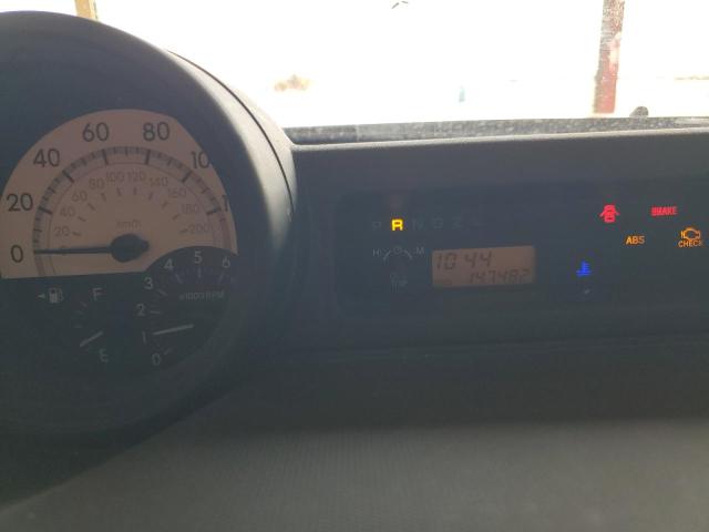 JTLKT324464124845 - 2006 TOYOTA SCION XB 红色 照片 9