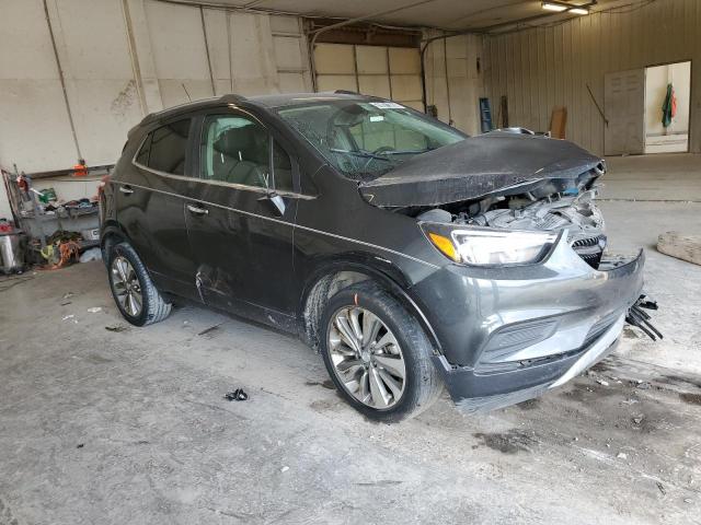 KL4CJASB6JB511145 - 2018 BUICK ENCORE PREFERRED CHARCOAL photo 4