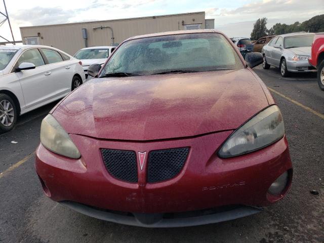 2G2WS522541249747 - 2004 PONTIAC GRAND PRIX GT2 წითელი ფოტო 5