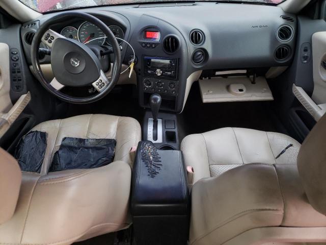 2G2WS522541249747 - 2004 PONTIAC GRAND PRIX GT2 წითელი ფოტო 8