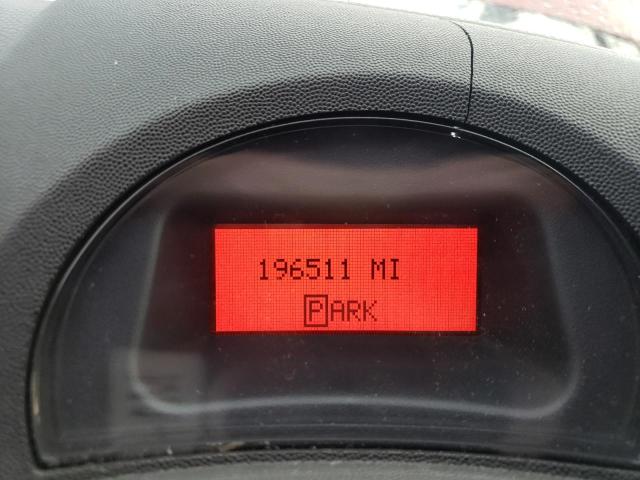 2G2WS522541249747 - 2004 PONTIAC GRAND PRIX GT2 წითელი ფოტო 9