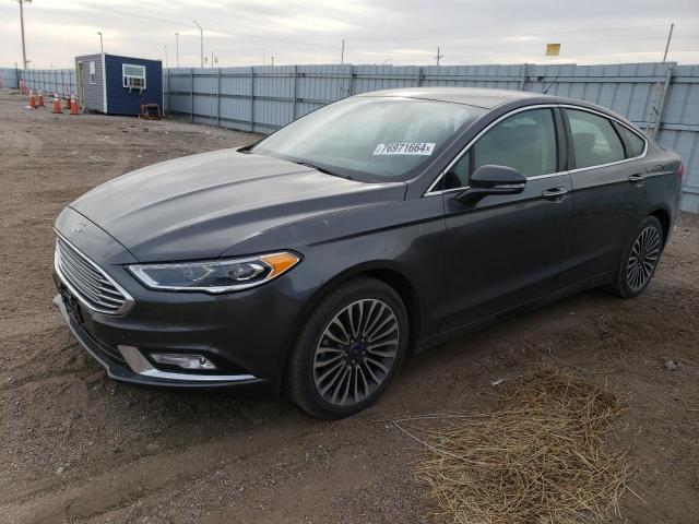 2017 FORD FUSION SE, 