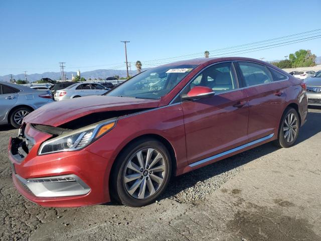 2015 HYUNDAI SONATA SPORT, 