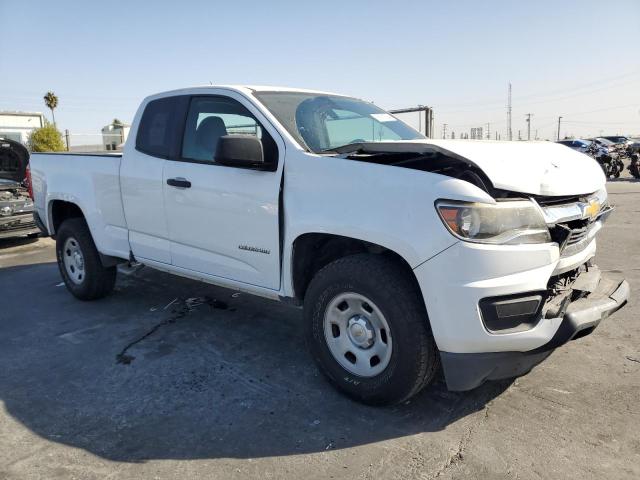 1GCHSBEA5G1256827 - 2016 CHEVROLET COLORADO WHITE photo 4