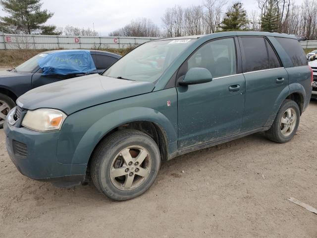 5GZCZ53447S852296 - 2007 SATURN VUE GREEN photo 1