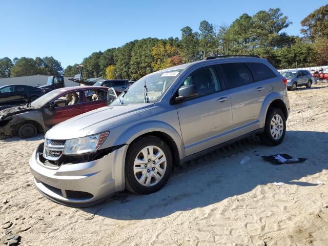 2016 DODGE JOURNEY SE, 