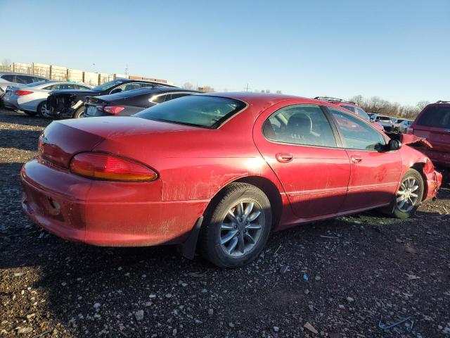 2C3HD36MX3H506409 - 2003 CHRYSLER CONCORDE LXI RED photo 3