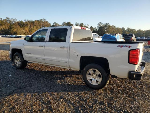 3GCUKREHXFG256729 - 2015 CHEVROLET SILVERADO K1500 LT WHITE photo 2