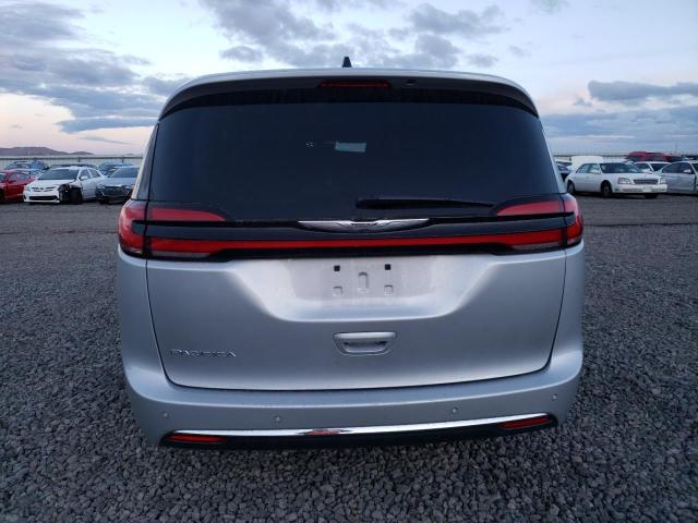 2C4RC1BGXPR512024 - 2023 CHRYSLER PACIFICA TOURING L SILVER photo 6