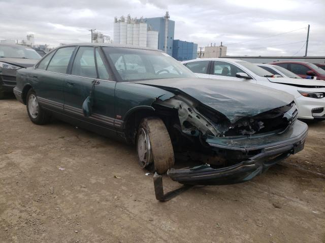 1G3HN52K7S4815808 - 1995 OLDSMOBILE 88 ROYALE GREEN photo 4