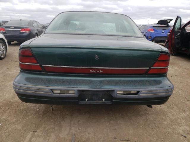 1G3HN52K7S4815808 - 1995 OLDSMOBILE 88 ROYALE GREEN photo 6