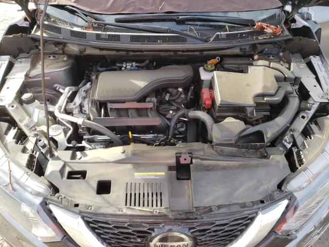 JN1BJ1BW4NW492469 - 2022 NISSAN ROGUE SPOR SV GRAY photo 12