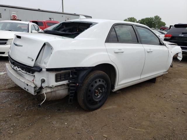 2C3CCAGG0JH199064 - 2018 CHRYSLER 300 S WHITE photo 3