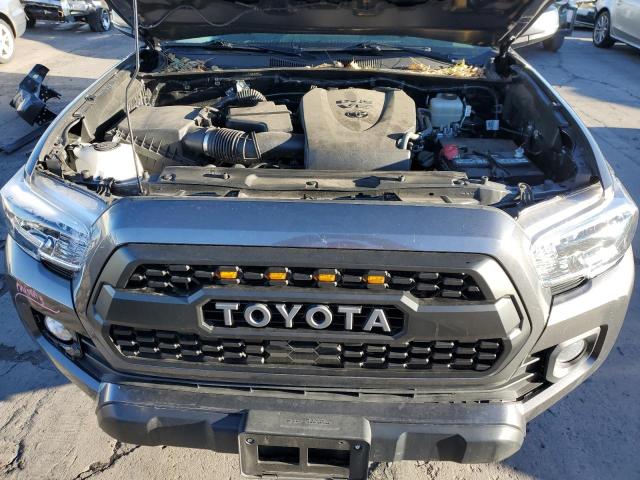 3TMDZ5BN1LM080522 - 2020 TOYOTA TACOMA DOUBLE CAB გრაფიტი ფოტო 11