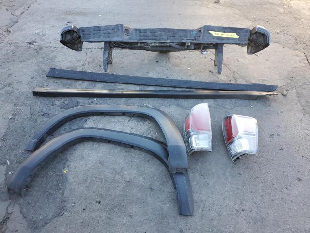 3TMDZ5BN1LM080522 - 2020 TOYOTA TACOMA DOUBLE CAB გრაფიტი ფოტო 12