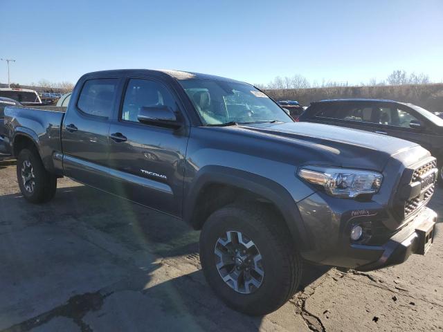 3TMDZ5BN1LM080522 - 2020 TOYOTA TACOMA DOUBLE CAB გრაფიტი ფოტო 4